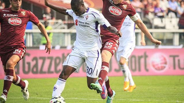 Torino	1	-	1	Fiorentina