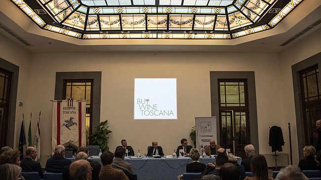 Buywine e Anteprime: al via la vetrina mondiale dei vini toscani