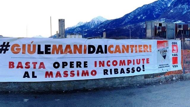 Grandi Opere: 500 posti di lavoro bruciati a Firenze