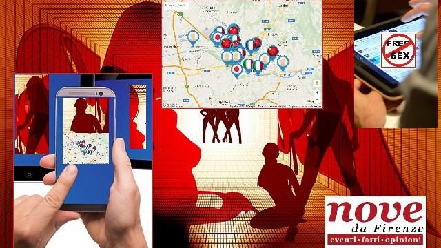 Prostituzione: la scorsa notte la prima denuncia