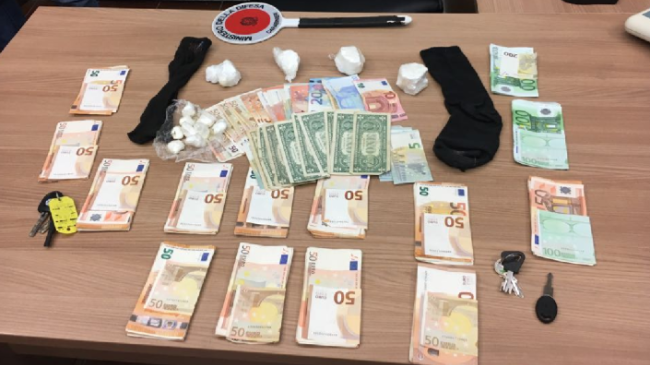 Droga a Firenze: Cocaina e mano armata, tra Rifredi e via Palazzuolo