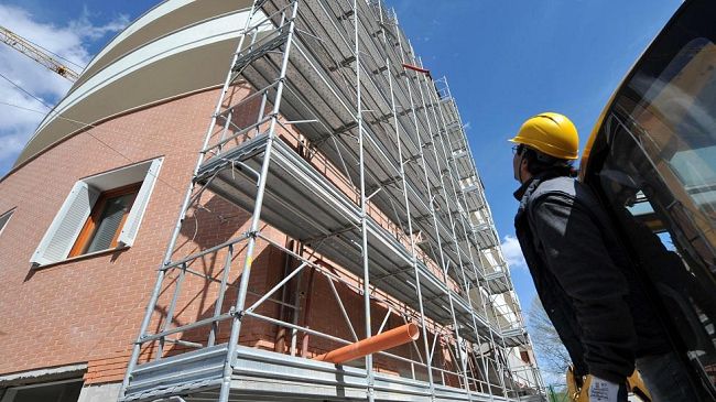 Edilizia: lavoratori a rischio in Toscana