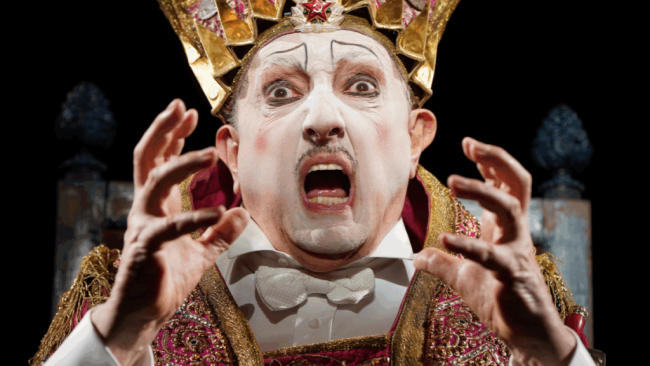 Teatro Niccolini di San Casciano: cartellone di grandi nomi