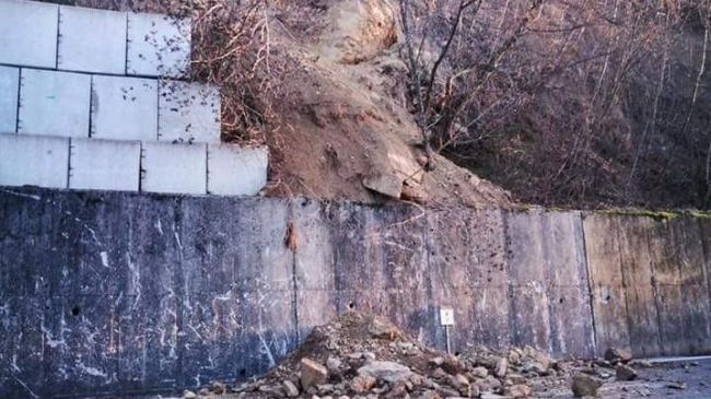 Incredibile alle porte di Firenze: via di Rosano questa sconosciuta