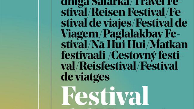 Il Festival Del Viaggio 2019