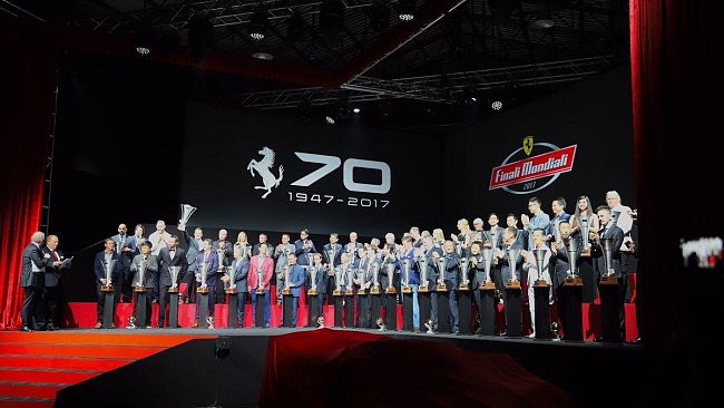 Ferrari al Mugello con ingresso gratuito