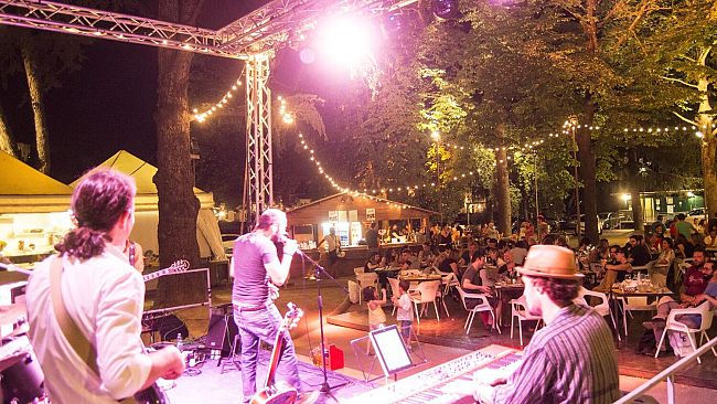 Fiorino sull'Arno, la Sunrise Jazz Orchestra apre la stagione 2019