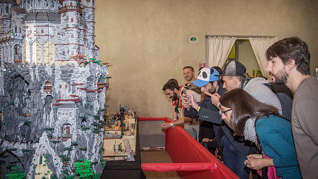 Lucca and Games: 57 mila biglietti venduti nella quarta giornata di festival