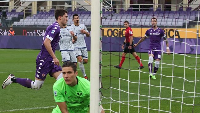 Tartaruga viola: ancora a 11 punti in classifica