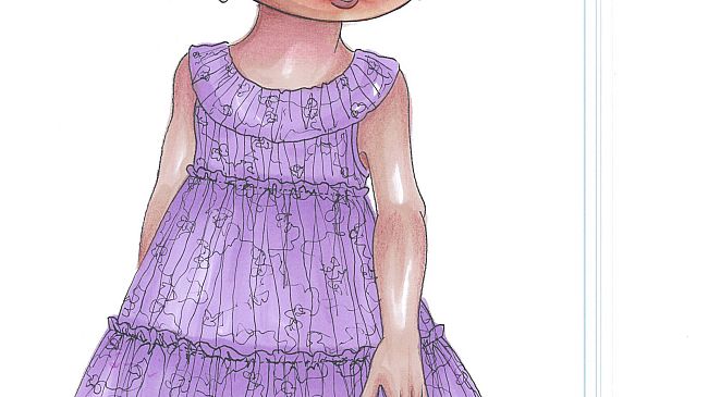 E' già tempo di Pitti Bimbo, Kuxò si presenta