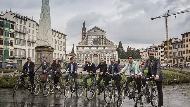 Auto guasta? Tutti in bici a