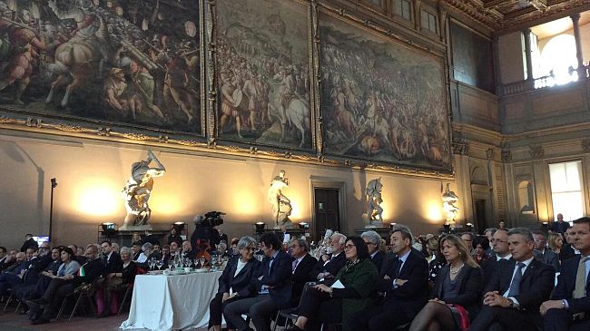 Premio Italia a Tavola: il personaggio dell'anno dell'enogastronomia e della ristorazione