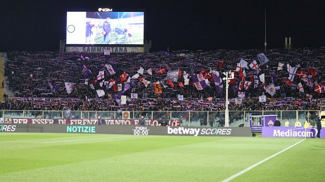 Coppa Italia, oggi i viola contro il Como in diretta tv