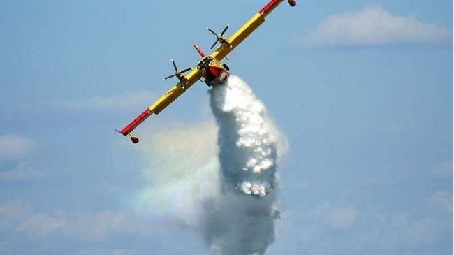 Incendi: il Mugello è classificato a rischio alto