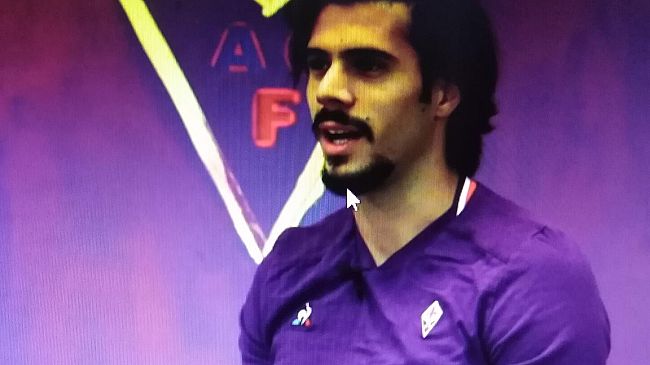 Lorenzo Venuti, il fiorentino che ora può parlare con l'accento fiorentino