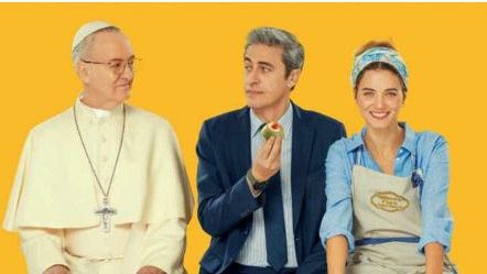 Chiardiluna, Pif ospite in sala