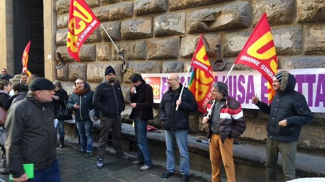 Oggi presidio degli educatori sotto il Consiglio Comunale