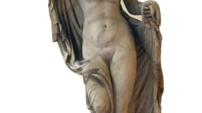 Museo Archeologico Nazionale di Firenze, il restauro di Leda