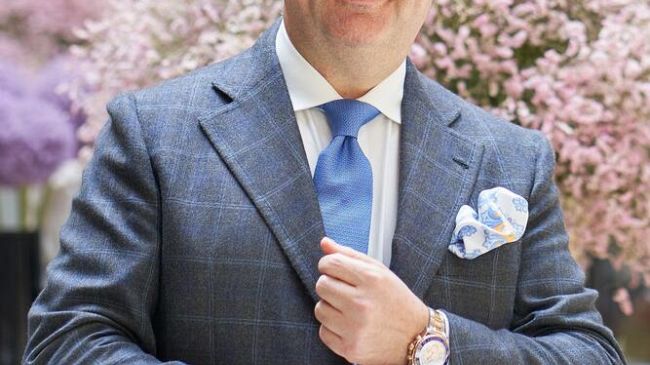 Four Seasons Hotel Firenze dà il benvenuto al nuovo Direttore Generale