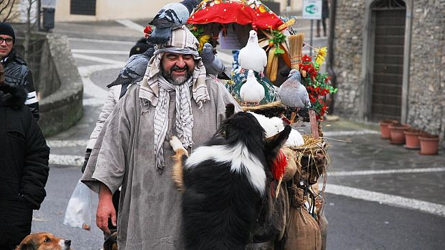 Magie dell'Avvento e mercatini di Natale in Toscana