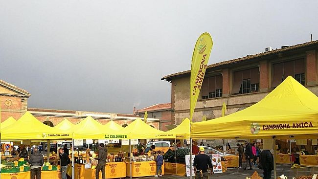 Riaprono i mercati settimanali