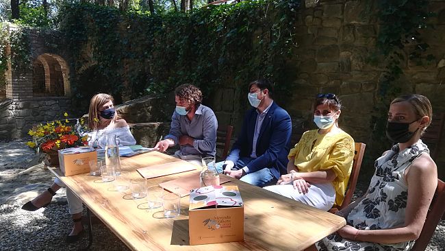 Giugno incorona San Casciano Città dell’Olio