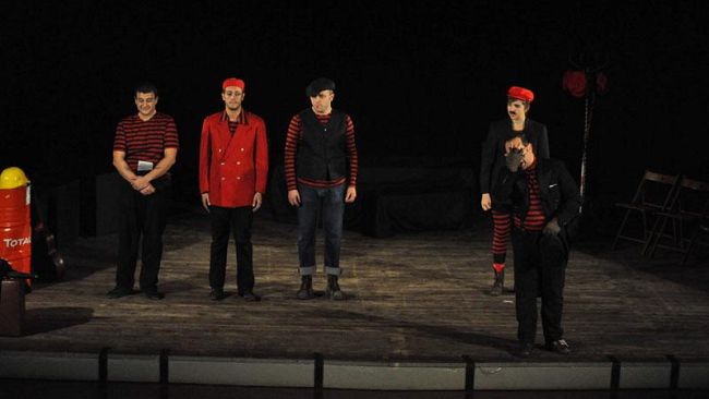 Al Teatro del Romito, la rassegna d'improvvisazione teatrale 