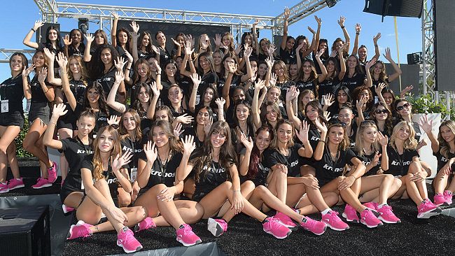 Sei toscane  in gara per la corona di Miss Reginetta