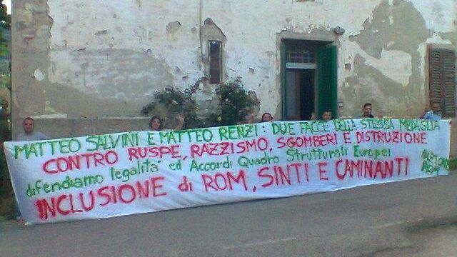 Regionali: la chiusura della campagna elettorale a Firenze con Matteo Renzi