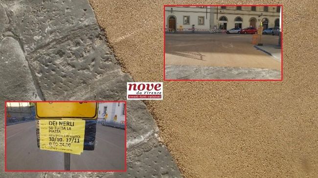 Firenze Oltrarno, polemica in piazza: perché non piace?