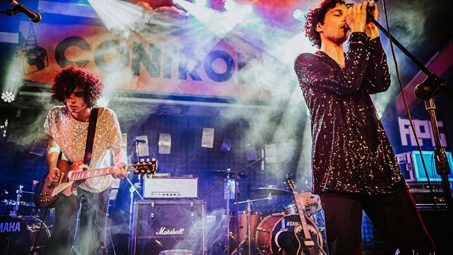  Rock Contest lunedì 30 novembre online, Nervi ospite fuori concorso