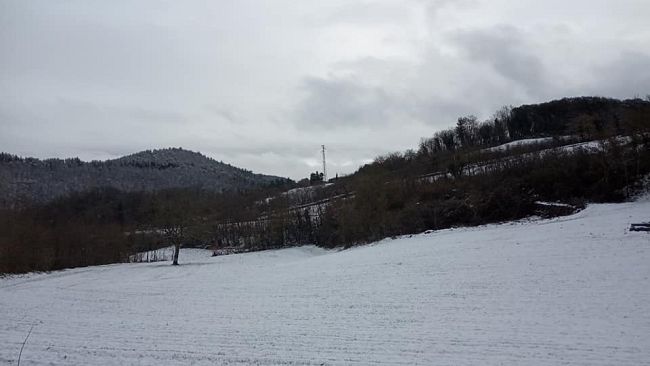 1 dicembre, inizia l'inverno (meteorologico)