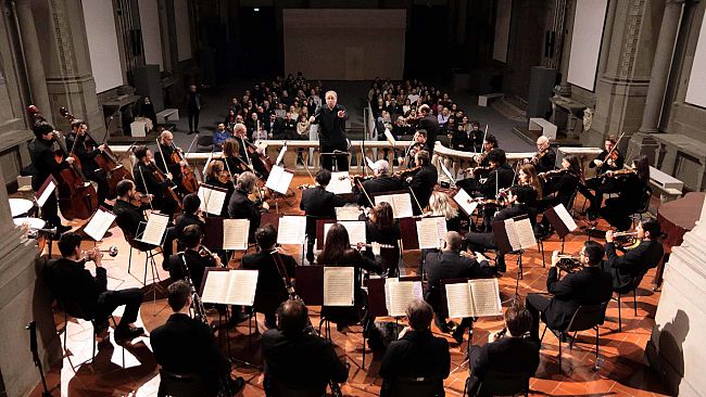 Matthias Kirschnereit solista dell’Orchestra da Camera Fiorentina