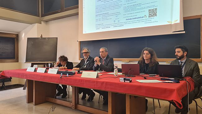 Un polo pisano per la Salute unica di animali, persone e ambiente