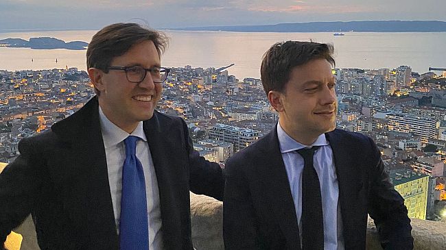 Patto di amicizia tra Firenze e Marsiglia