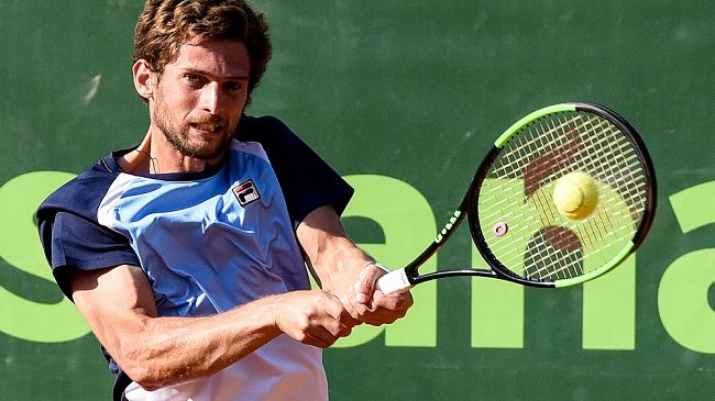 Tennis: a Firenze finale Sousa-Trungelliti in diretta tv