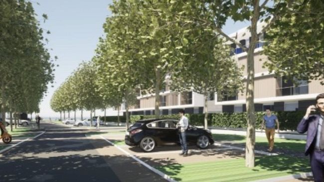 Recupero in  vista per i capannoni abbandonati di via Pisana