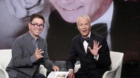 Paolo Poli e i vizi capitali: Firenze ringrazia Pino Strabioli