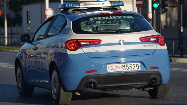 Furto alla sede Aci di viale Spartaco Lavagnini