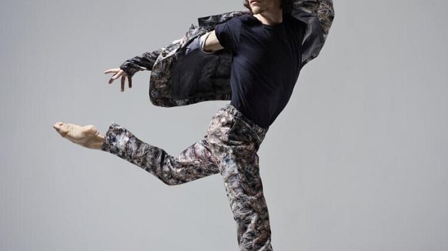 L'etoile Polunin al Florence Dance Festival