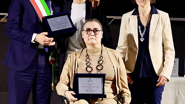 Commozione per la scomparsa di Meri Malucchi