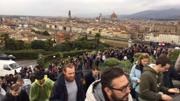 Amici Miei, imperdibile il raduno a Firenze