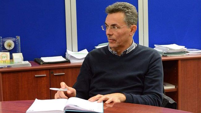 Morto Roberto Morgantini, Chiusi in lutto