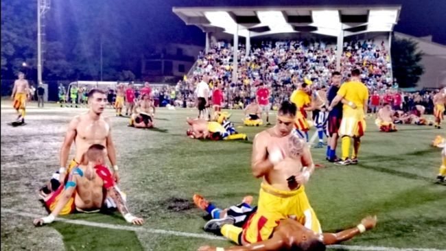 Palla Pillotta 2023, trionfa il Galluzzo Vecchio