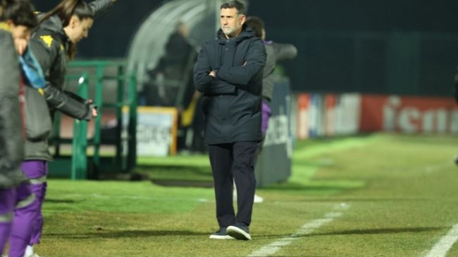 Milan - Fiorentina gran partita femminile