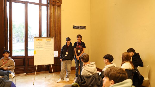 Un bel gioco: 400 studenti alla giornata toscana contro l’azzardopatia