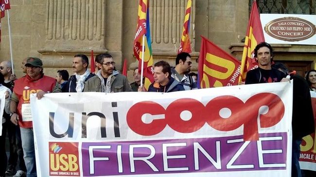 Firenze: condannata Unicoop