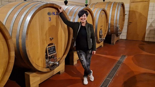 A Firenze i sapori della Val d'Orcia e i vini della Cantina Bagnaia