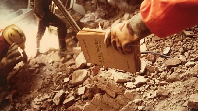 Georgofili, dopo 30 anni l'incontro con gli 'Angeli della polvere'