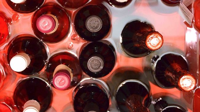 'Bererosa', a Montecatini il trionfo dei vini rosati